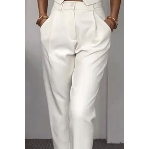Spodnie DIOMELGA ze sklepu Ivet Shop w kategorii Spodnie damskie - zdjęcie 172364611
