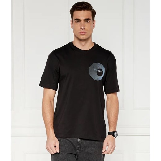 CALVIN KLEIN JEANS T-shirt CIRCLE FREQUENCY | Regular Fit L Gomez Fashion Store