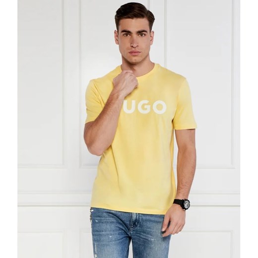 HUGO T-shirt Dulivio | Regular Fit XL Gomez Fashion Store