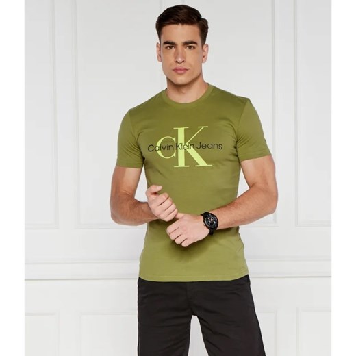CALVIN KLEIN JEANS T-shirt | Slim Fit XXL Gomez Fashion Store