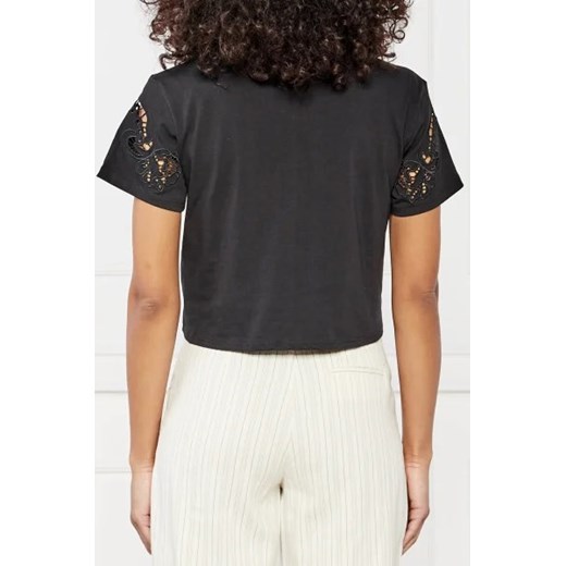 GUESS T-shirt LACE | Regular Fit Guess XL Gomez Fashion Store