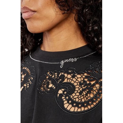 GUESS T-shirt LACE | Regular Fit Guess S Gomez Fashion Store