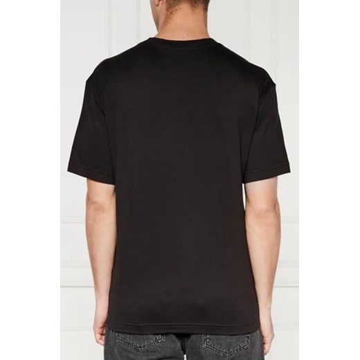 CALVIN KLEIN JEANS T-shirt CIRCLE FREQUENCY | Regular Fit S Gomez Fashion Store