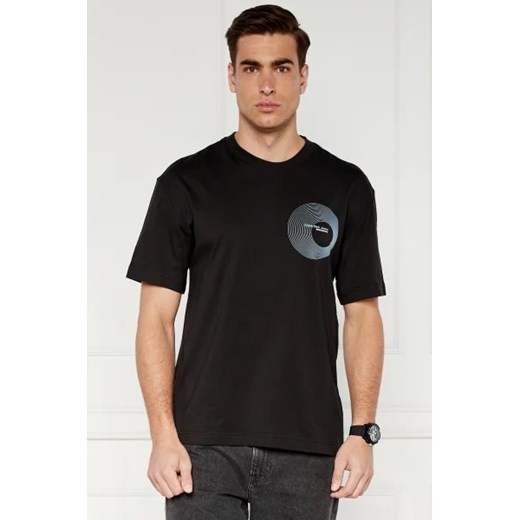 CALVIN KLEIN JEANS T-shirt CIRCLE FREQUENCY | Regular Fit M Gomez Fashion Store