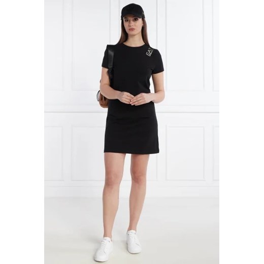 EA7 Sukienka S okazja Gomez Fashion Store