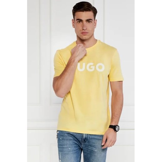 HUGO T-shirt Dulivio | Regular Fit XXL Gomez Fashion Store
