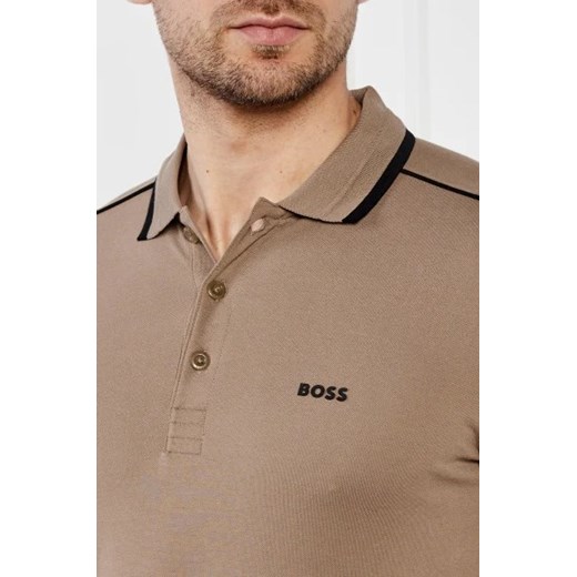 T-shirt męski BOSS HUGO na wiosnę