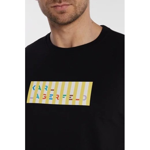 Karl Lagerfeld T-shirt | Slim Fit Karl Lagerfeld XL Gomez Fashion Store