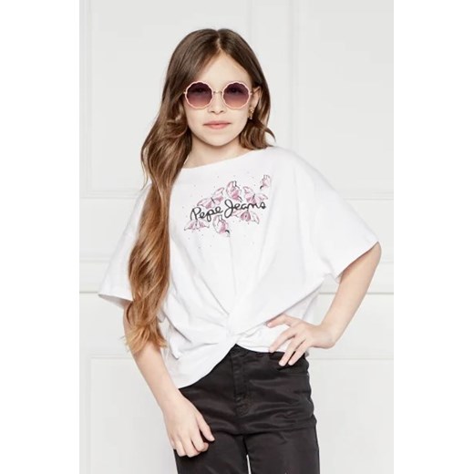 Bluzka dziewczęca Pepe Jeans