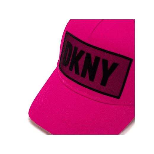 DKNY Czapka w kolorze różowym 58 cm promocja Limango Polska