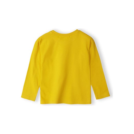 Minoti Koszulka w kolorze żółtym Minoti 110/116 wyprzedaż Limango Polska