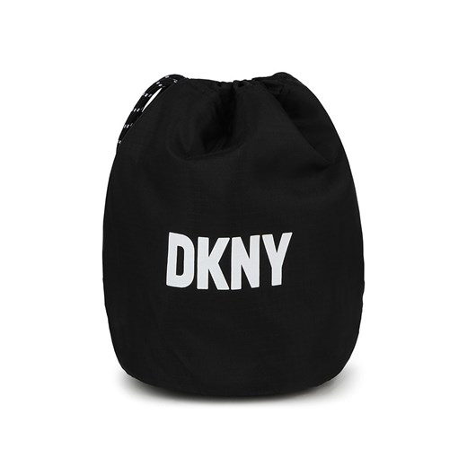DKNY Dwustronna torebka w kolorze czarnym onesize wyprzedaż Limango Polska