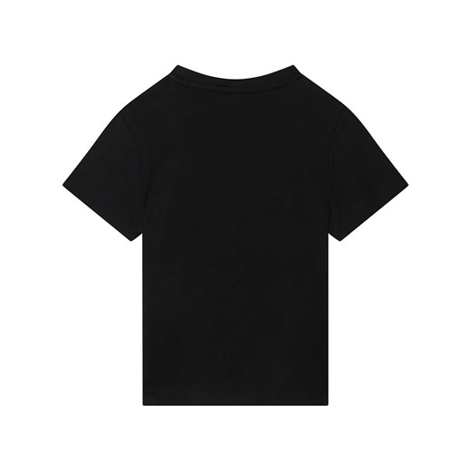 DKNY Koszulka w kolorze czarnym 152 okazyjna cena Limango Polska