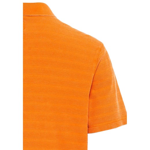 Camel Active Koszulka polo w kolorze pomarańczowym Camel Active XL wyprzedaż Limango Polska