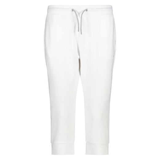 CMP Spodnie dresowe w kolorze białym ze sklepu Limango Polska w kategorii Spodnie damskie - zdjęcie 172368604