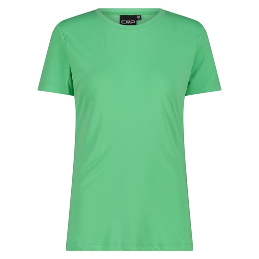 CMP Koszulka funkcyjna w kolorze zielonym ze sklepu Limango Polska w kategorii Bluzki damskie - zdjęcie 172368622