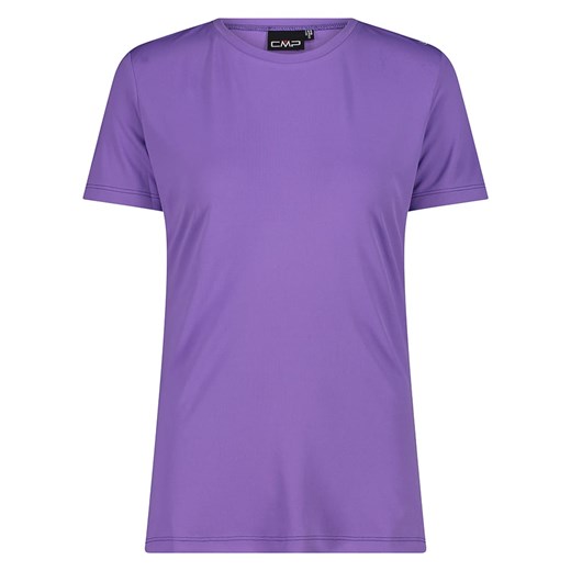 CMP Koszulka funkcyjna w kolorze fioletowym ze sklepu Limango Polska w kategorii Bluzki damskie - zdjęcie 172368631