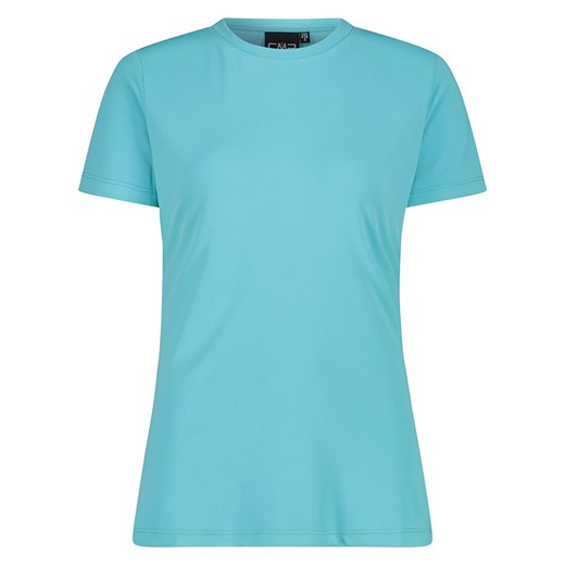 CMP Koszulka funkcyjna w kolorze turkusowym ze sklepu Limango Polska w kategorii Bluzki damskie - zdjęcie 172368640