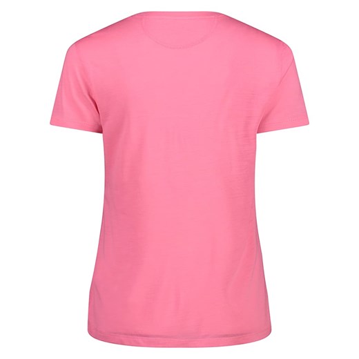 CMP Koszulka funkcyjna w kolorze różowym 48 Limango Polska okazja