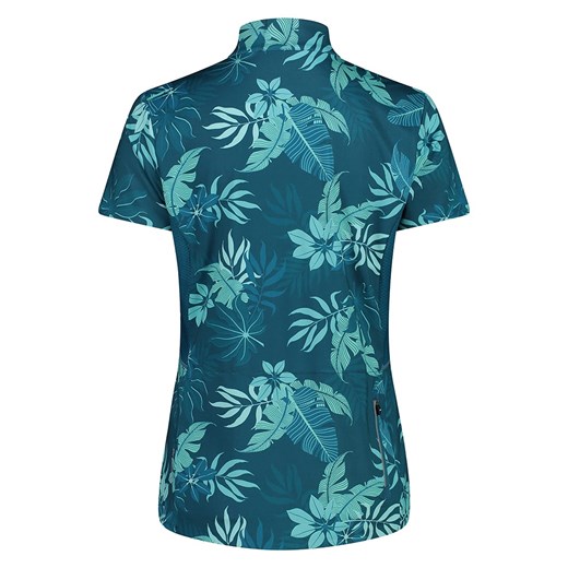 CMP Koszulka kolarska w kolorze niebieskim 48 okazja Limango Polska