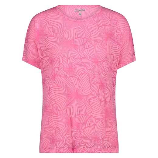 CMP Koszulka w kolorze różowym ze sklepu Limango Polska w kategorii Bluzki damskie - zdjęcie 172368834