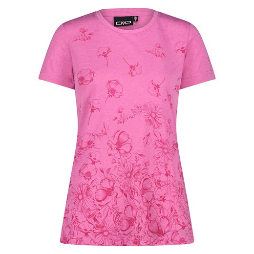 CMP Koszulka funkcyjna w kolorze różowym ze sklepu Limango Polska w kategorii Bluzki damskie - zdjęcie 172368920