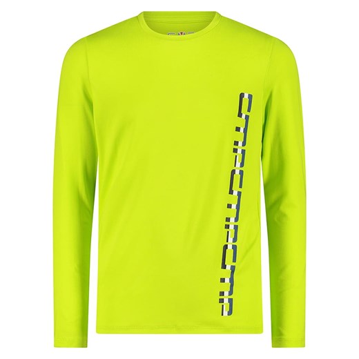 CMP Koszulka w kolorze żółtym ze sklepu Limango Polska w kategorii T-shirty chłopięce - zdjęcie 172369114