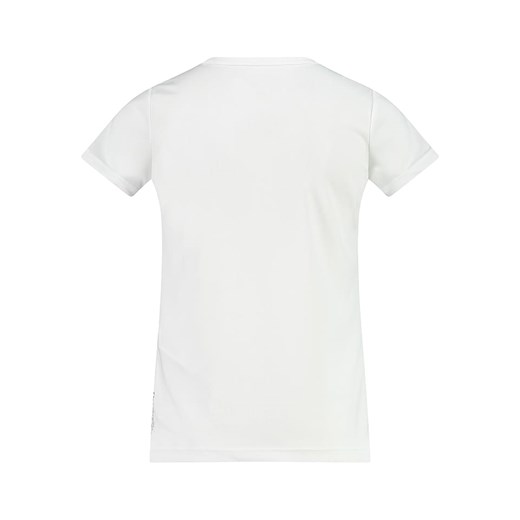 CMP Koszulka w kolorze białym 116 okazyjna cena Limango Polska
