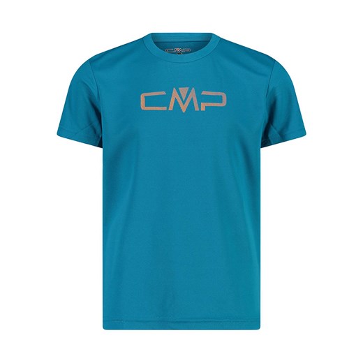CMP Koszulka w kolorze niebieskim ze sklepu Limango Polska w kategorii T-shirty chłopięce - zdjęcie 172369172