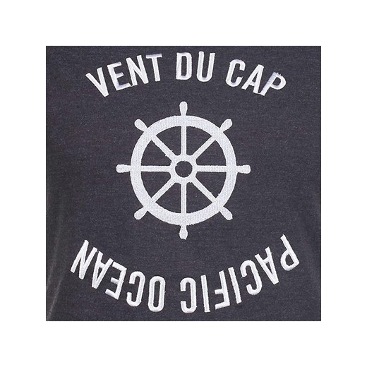 Peak Mountain Koszulka &quot;Acheryl&quot; w kolorze antracytowym Peak Mountain M okazja Limango Polska