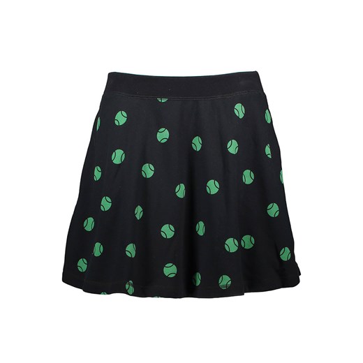 Reebok Spódnica tenisowa w kolorze czarno-zielonym ze sklepu Limango Polska w kategorii Spódnice - zdjęcie 172369733