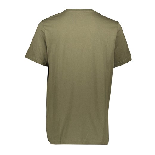 T-shirt męski Reebok zielony 