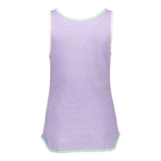 Reebok Top w kolorze fioletowym Reebok S okazja Limango Polska