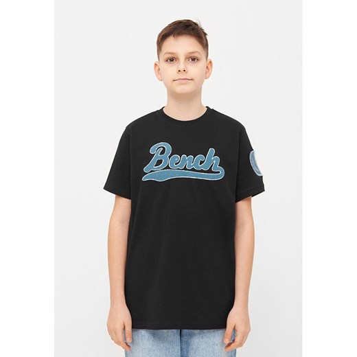 Bench Koszulka &quot;Enam&quot; w kolorze czarnym ze sklepu Limango Polska w kategorii T-shirty chłopięce - zdjęcie 172369900