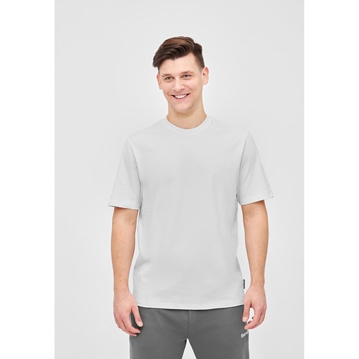 Bench Koszulka &quot;Adam&quot; w kolorze białym ze sklepu Limango Polska w kategorii T-shirty męskie - zdjęcie 172369984