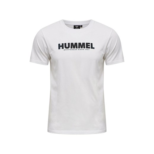 Hummel Koszulka w kolorze białym ze sklepu Limango Polska w kategorii T-shirty męskie - zdjęcie 172370174
