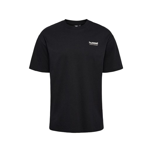 Hummel Koszulka w kolorze czarnym ze sklepu Limango Polska w kategorii T-shirty męskie - zdjęcie 172370202