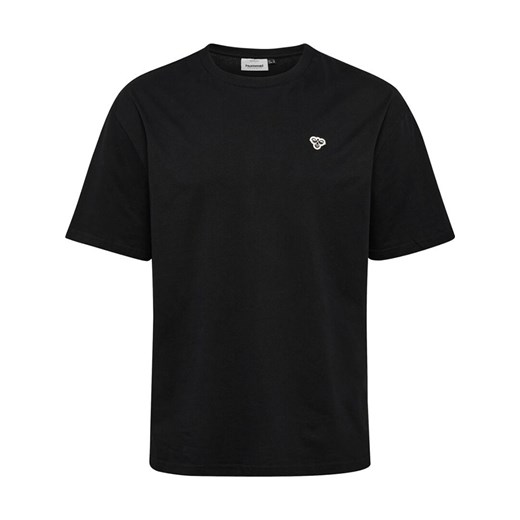Hummel Koszulka w kolorze czarnym ze sklepu Limango Polska w kategorii T-shirty męskie - zdjęcie 172370240