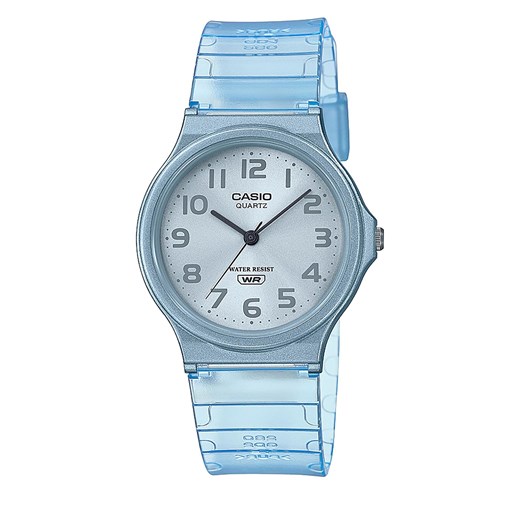 Zegarek Casio Classic MQ-24S-2BEF Błękitny ze sklepu eobuwie.pl w kategorii Zegarki - zdjęcie 172370904