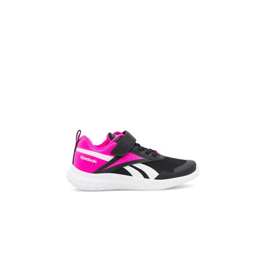 Reebok Sneakersy RUSH RUNNER 5 100034142 Czarny ze sklepu MODIVO w kategorii Buty sportowe dziecięce - zdjęcie 172370940