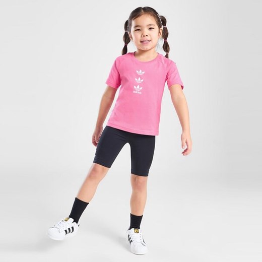 Komplet dziewczęcy Adidas