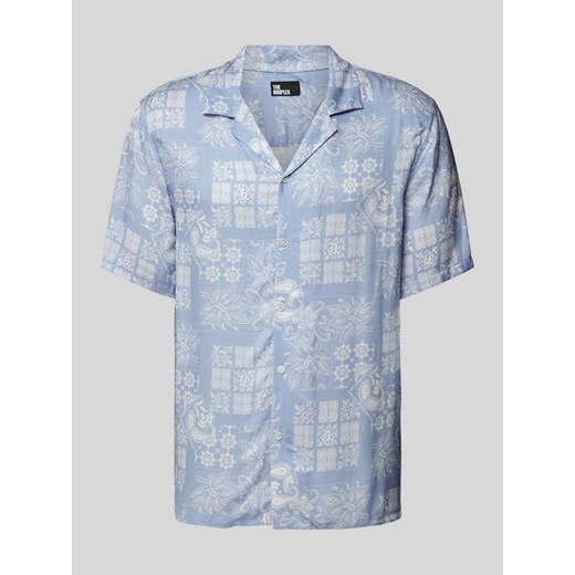 Koszula casualowa o kroju regular fit ze wzorem paisley ze sklepu Peek&Cloppenburg  w kategorii Koszule męskie - zdjęcie 172372190