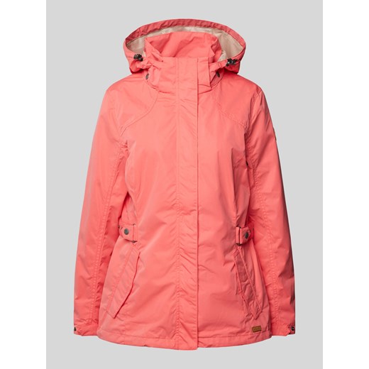 Kurtka z kieszeniami z patką ze sklepu Peek&Cloppenburg  w kategorii Kurtki damskie - zdjęcie 172372311