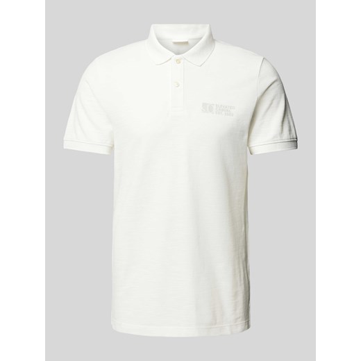Koszulka polo o kroju regular fit z nadrukiem z logo ze sklepu Peek&Cloppenburg  w kategorii T-shirty męskie - zdjęcie 172372442