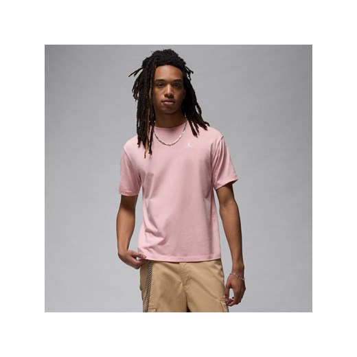 Koszulka damska Jordan Essentials - Różowy ze sklepu Nike poland w kategorii T-shirty męskie - zdjęcie 172372540