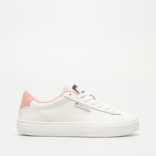 TOMMY HILFIGER TJW CUPSOLE SNEAKER ESS ze sklepu Symbiosis w kategorii Trampki damskie - zdjęcie 172373062