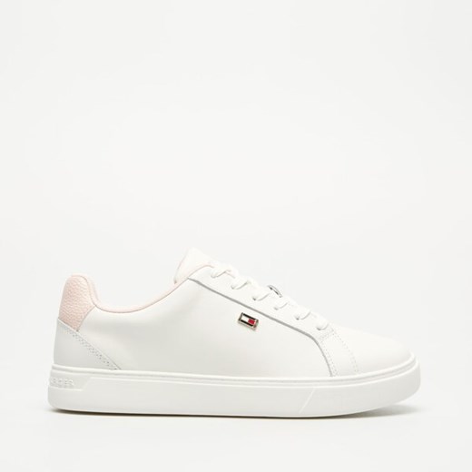 TOMMY HILFIGER FLAG COURT SNEAKER ze sklepu Symbiosis w kategorii Buty sportowe damskie - zdjęcie 172373064