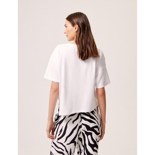 Biała bluzka damska Diverse 