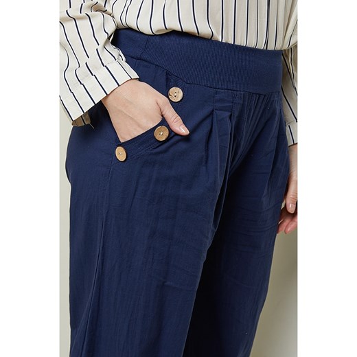 Spodnie damskie Curvy Lady 