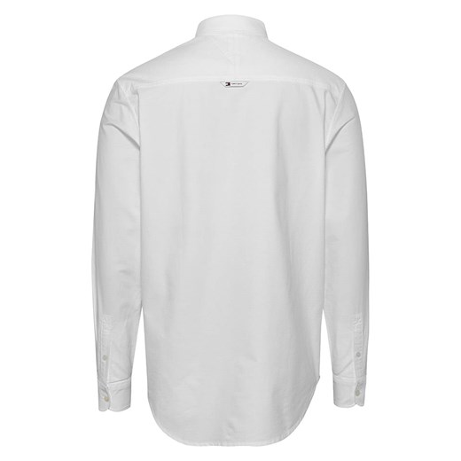 Tommy Hilfiger Koszula - Regular fit - w kolorze białym Tommy Hilfiger M okazyjna cena Limango Polska